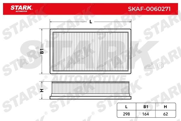 Filtre à air Stark SKAF-0060271