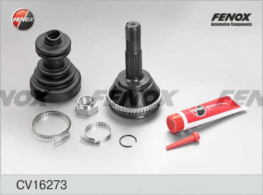 Jeu de joints, arbre de transmission FENOX CV16273