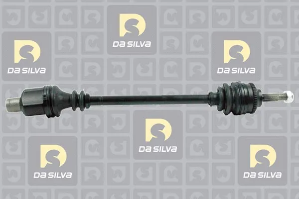 Arbre de transmission DA SILVA 4502BT