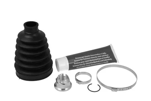 Jeu de joints-soufflets, arbre de commande CIFAM 613-627