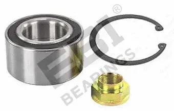 Kit de roulements de roue EBI EBK1385