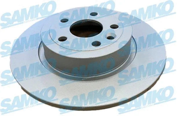 Disque de frein SAMKO A4028PR