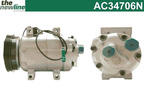 Compresseur, climatisation The NewLine AC34706N