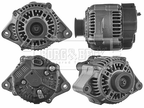 Alternateur BORG & BECK BBA2159
