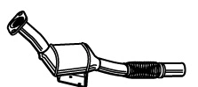 Catalyseur VEGAZ GmbH MK-960