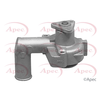 Pompe à eau, refroidissement du moteur APEC AWP1173
