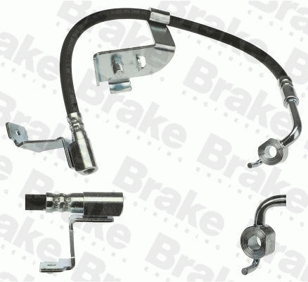 Flexible de frein Brake ENGINEERING BH778478