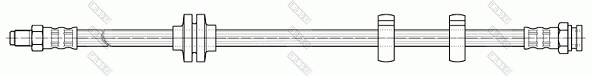 Flexible de frein GIRLING 9002377