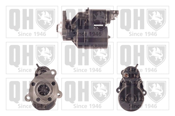 Démarreur QUINTON HAZELL QRS1076
