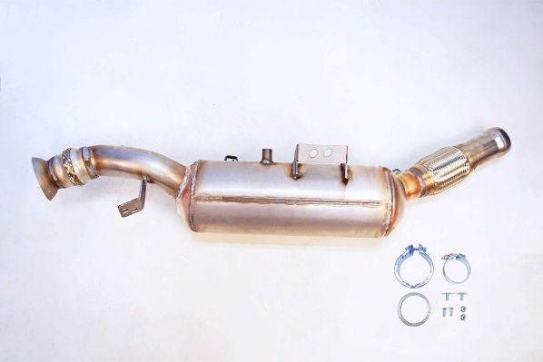 Filtre à particules / à suie, échappement EEC MZ6120T