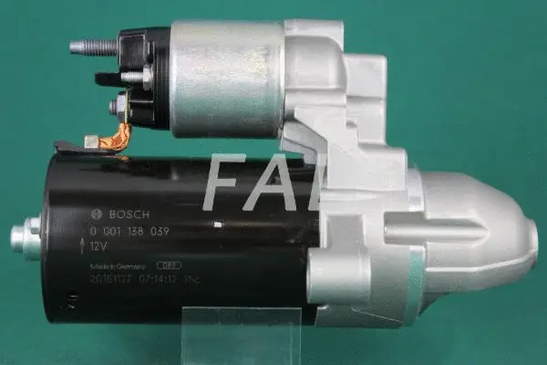 Démarreur FAL Anlasser- und Lichtmaschinenservice F011885/1