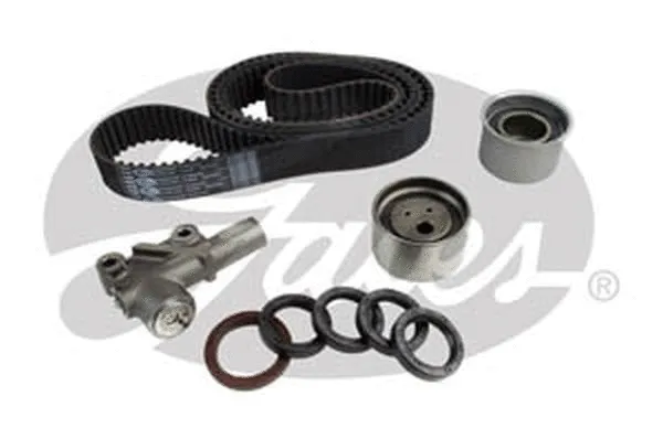 Kit de courroie crantée GATES-AU TCKH1024
