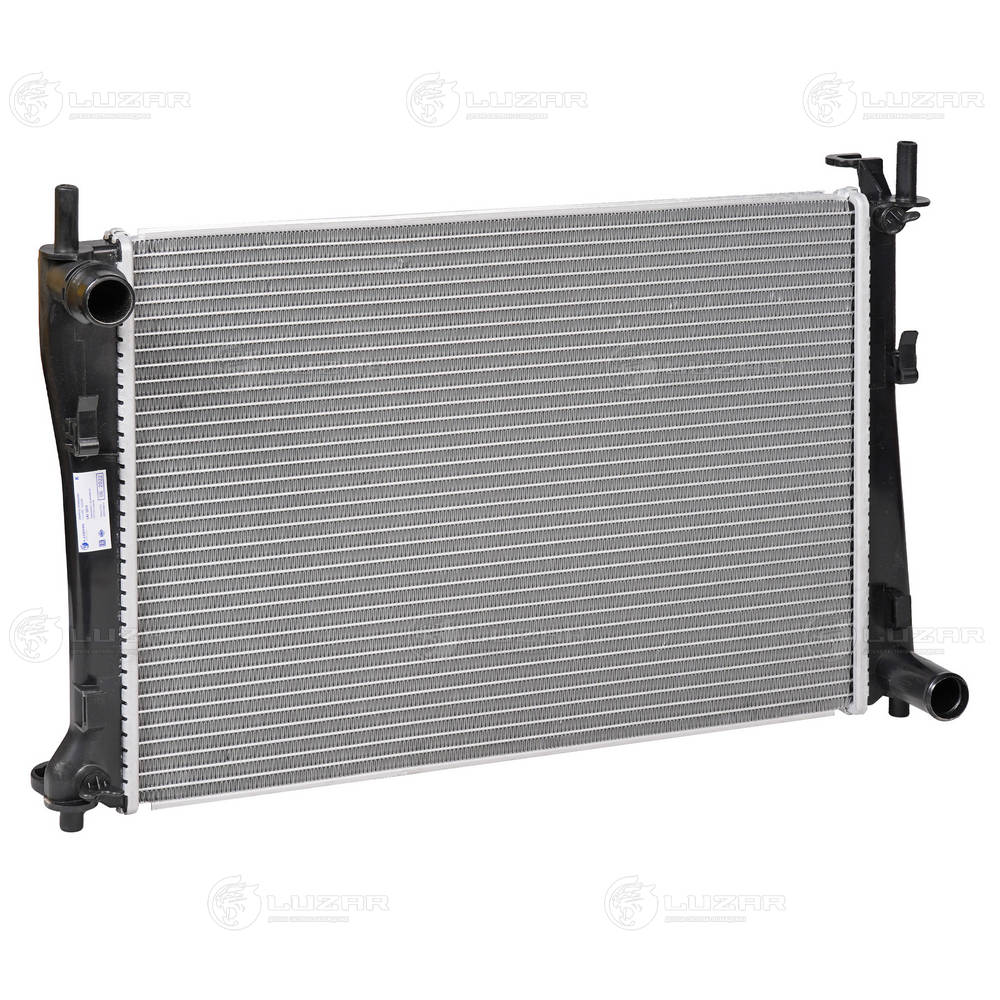 Radiateur, refroidissement du moteur LUZAR LRc 1014