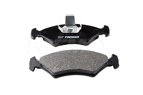 Kit de plaquettes de frein, frein à disque FREMAX FBP-0351