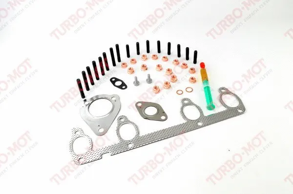 Kit de montage, compresseur TURBO-MOT MS1030