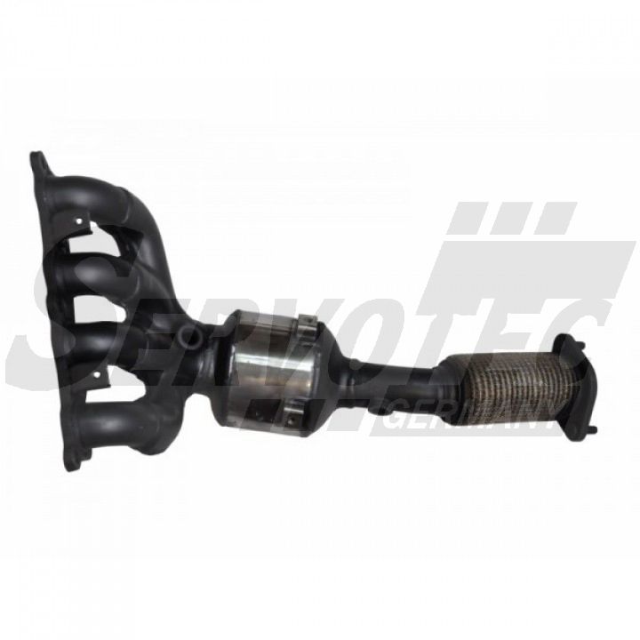 Catalyseur Servotec STKT0008
