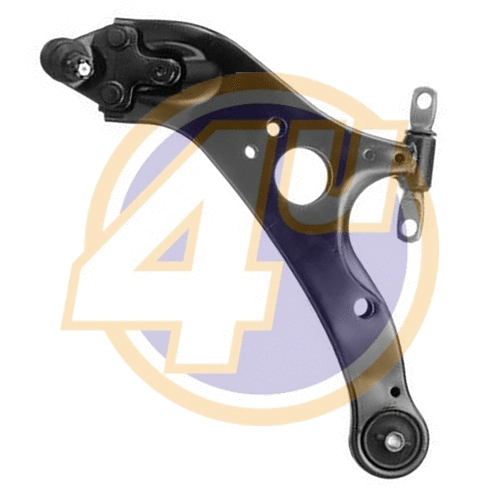 Bras de liaison, suspension de roue 4u TY-G-06722