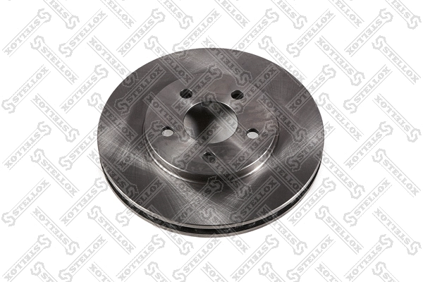 Disque de frein STELLOX 6020-9986-SX