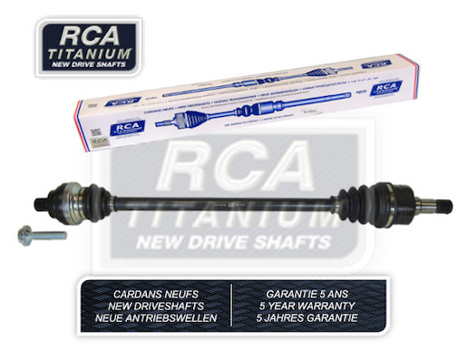 Arbre de transmission RCA FRANCE AV700N