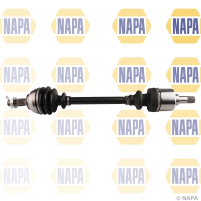 Arbre de transmission NAPA NDS1216L