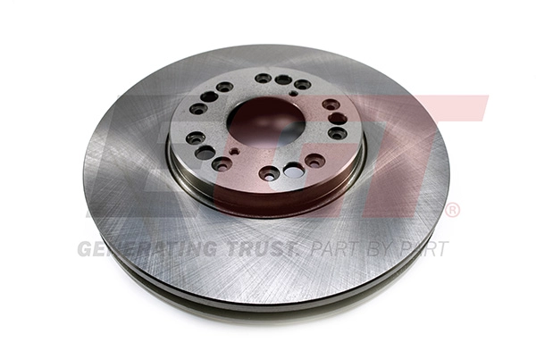 Disque de frein EGT 410742EGT