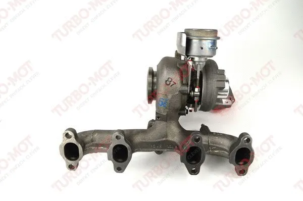 Turbocompresseur, suralimentation TURBO-MOT 604762