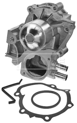 Pompe à eau, refroidissement du moteur BORG & BECK BWP1638