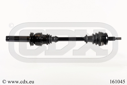 Arbre de transmission CDX 161045