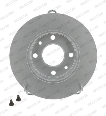 Disque de frein FERODO DDF070C