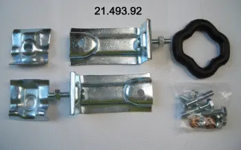 Kit d'assemblage, système d'échappement EBERSPÄCHER 21.493.92