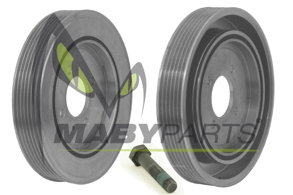 Poulie, vilebrequin MABYPARTS OPK212068