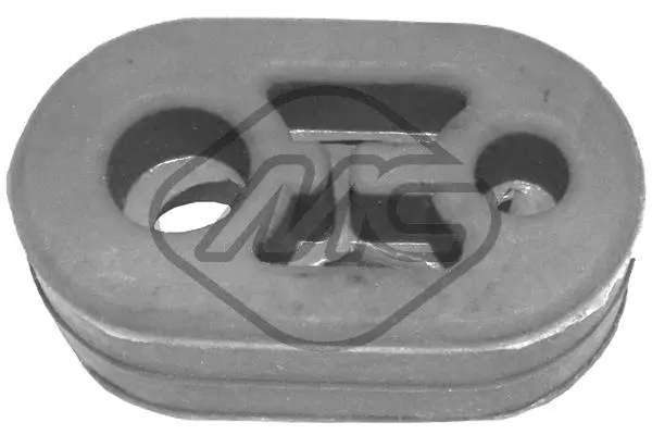 Butée élastique, silencieux Metalcaucho 04925