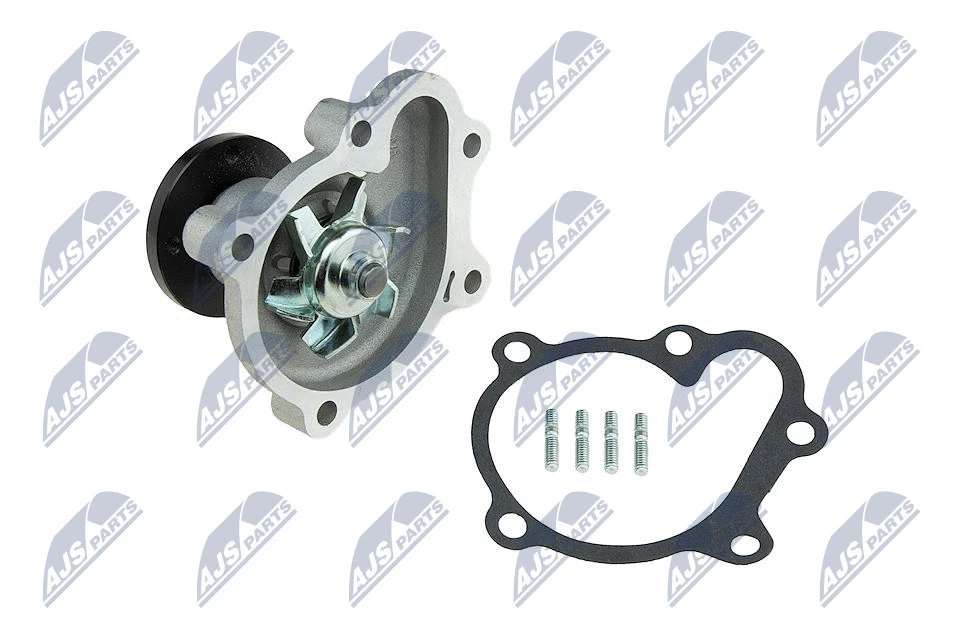 Pompe à eau, refroidissement du moteur NTY CPW-PL-025