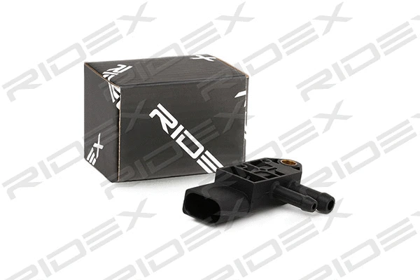 Capteur, pression des gaz échappement RIDEX 4272S0016