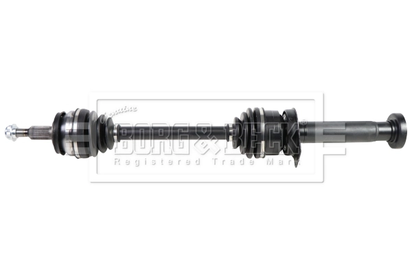 Arbre de transmission BORG & BECK BDS1044