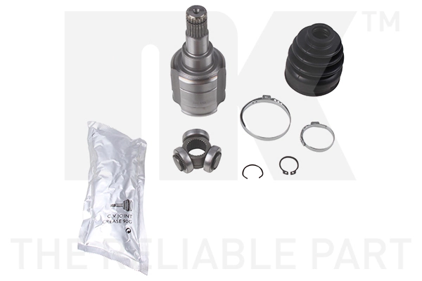 Jeu de joints, arbre de transmission NK 515227