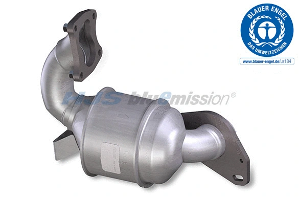 Catalyseur HJS 96 23 3020