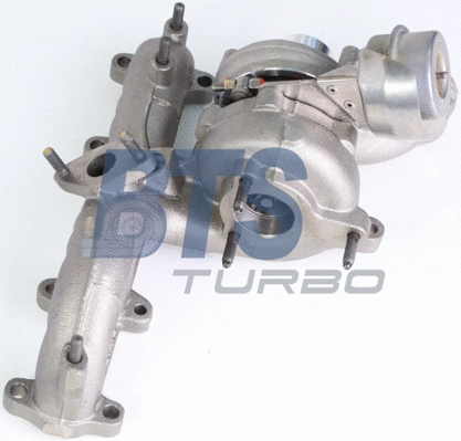 Turbocompresseur, suralimentation BTS Turbo T914760