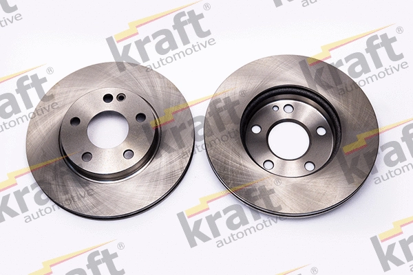Disque de frein KRAFT AUTOMOTIVE 6041216