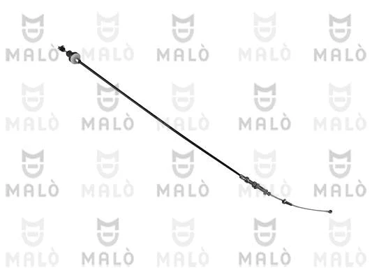Câble d'accélération AKRON-MALÒ 22953