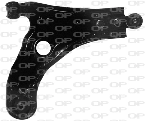 Bras de liaison, suspension de roue OPEN PARTS SSW1161.01
