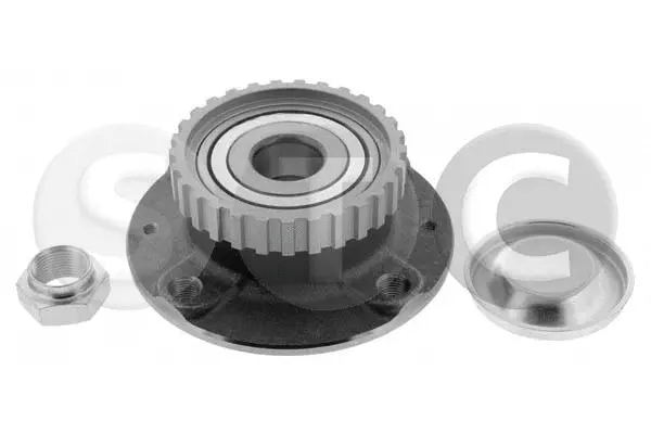 Kit de roulements de roue STC T490629