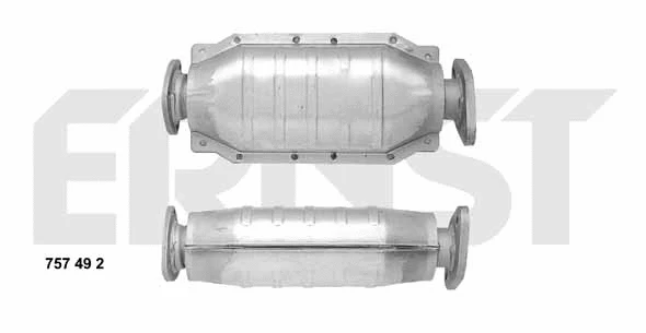 Catalyseur ERNST 757492