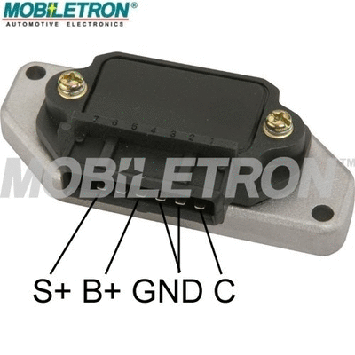 Appareil de commande, système d'allumage MOBILETRON IG-H006C