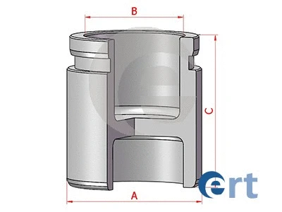 Piston, étrier de frein ERT 151559-C