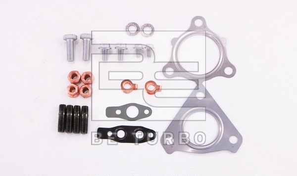 Kit de montage, compresseur BE TURBO ABS612
