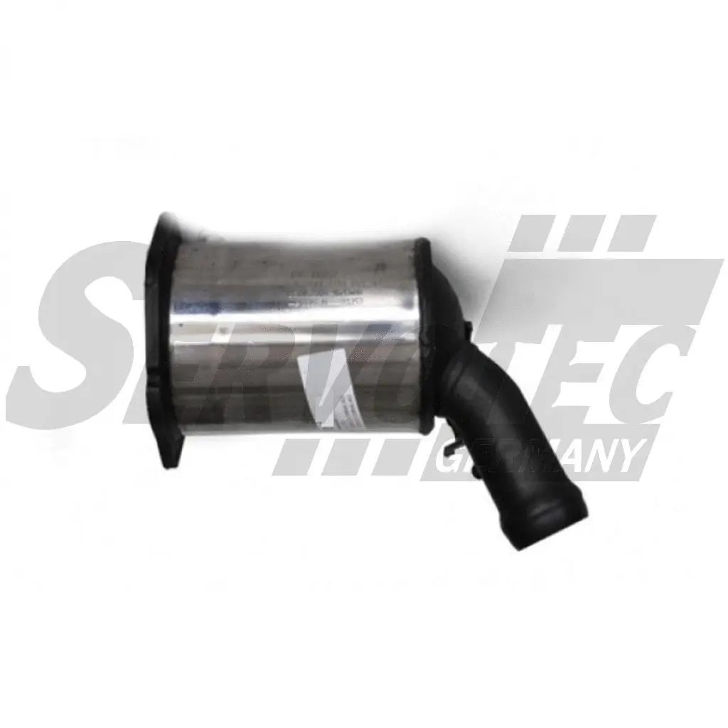 Filtre à particules / à suie, échappement Servotec STPF0441