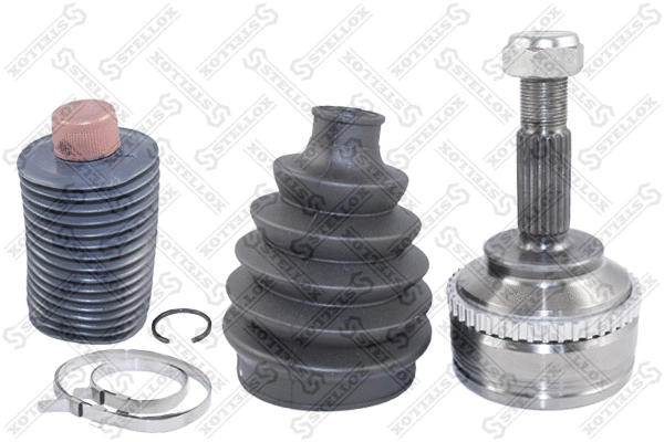 Jeu de joints, arbre de transmission STELLOX 150 1821-SX