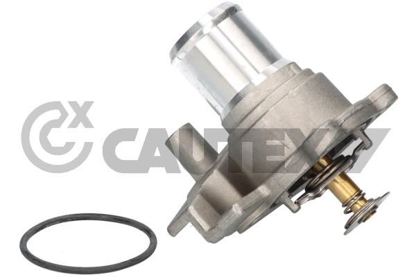 Bride de liquide de refroidissement CAUTEX 756911