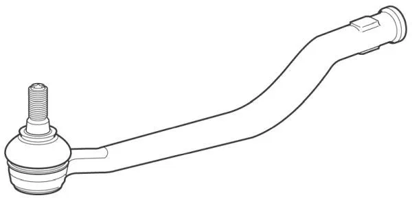 Rotule de barre de connexion NAKATA N 99085